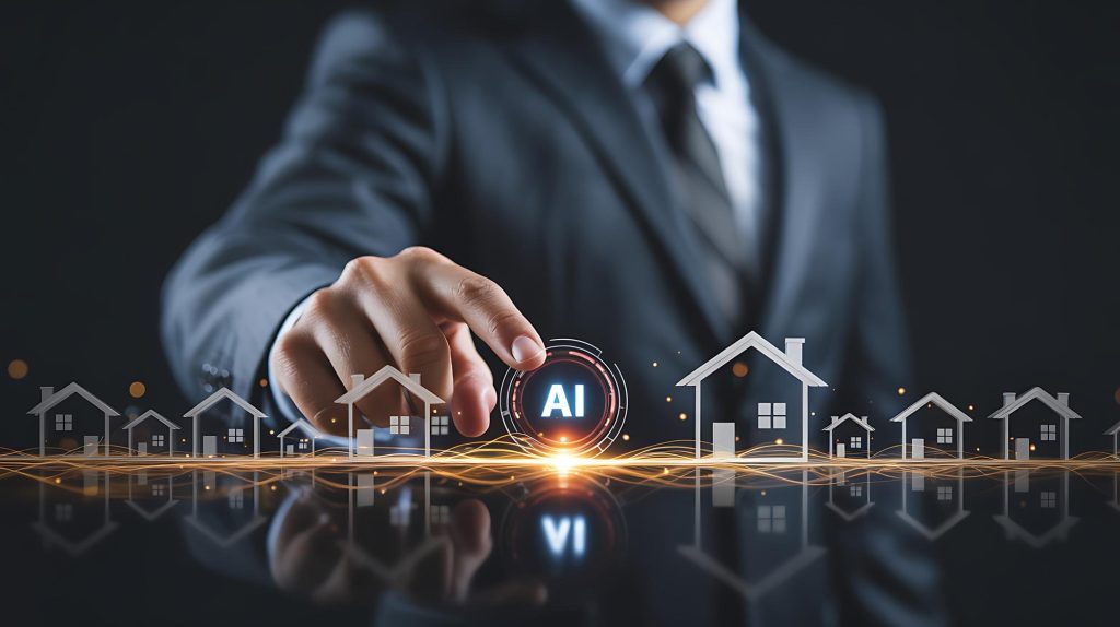 Prospektr AI-powered CMA platform and reporting experience