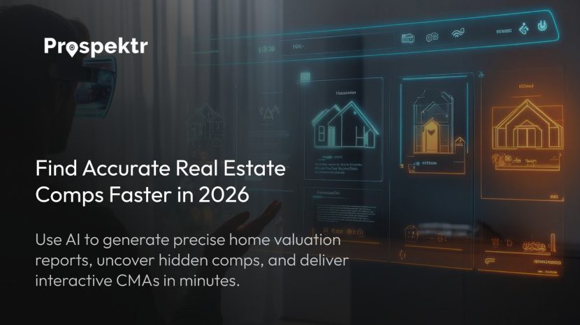 real estate comps